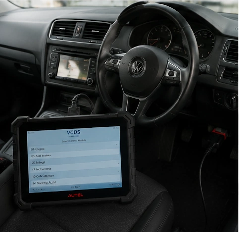 When Do You Need Dealer-Level Vehicle Diagnostics?